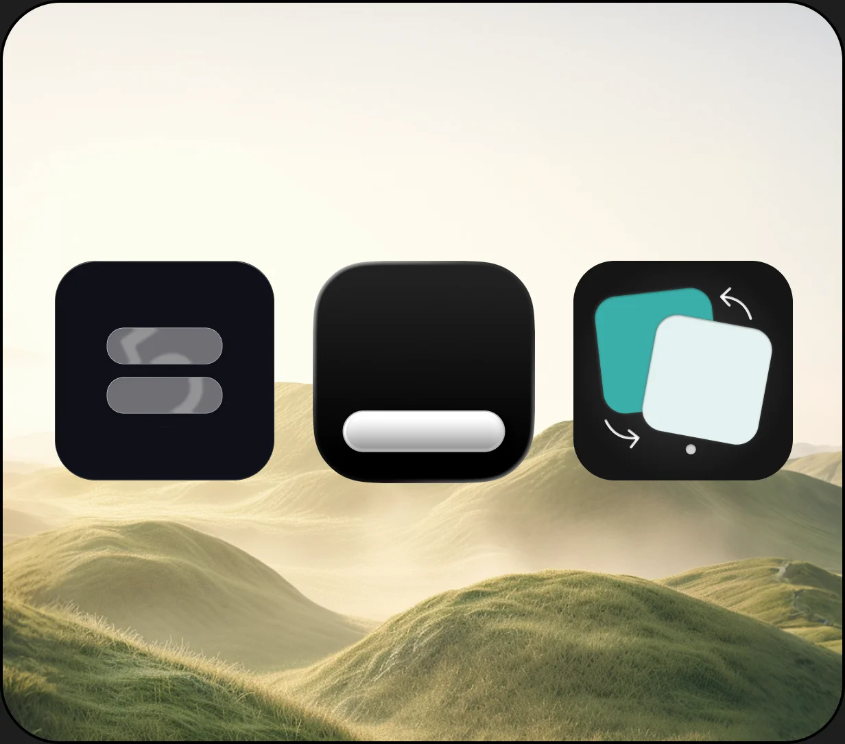 CoolDock, ExtraDock, and DockFlow: dock apps for Mac working beside the macOS Dock