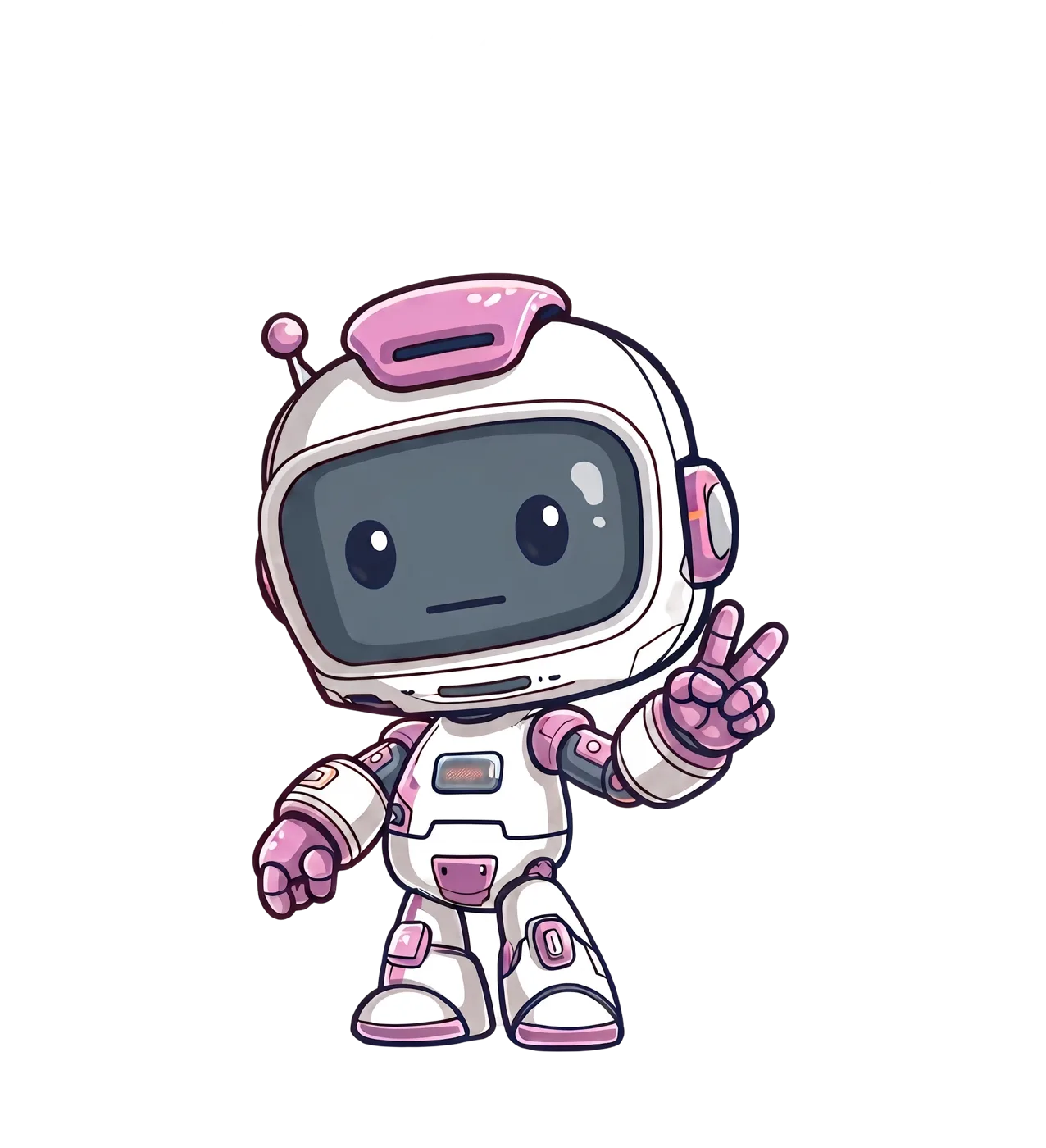 ExtraDock's ExtraBot mascot stuck with only one Mac Dock across two screens